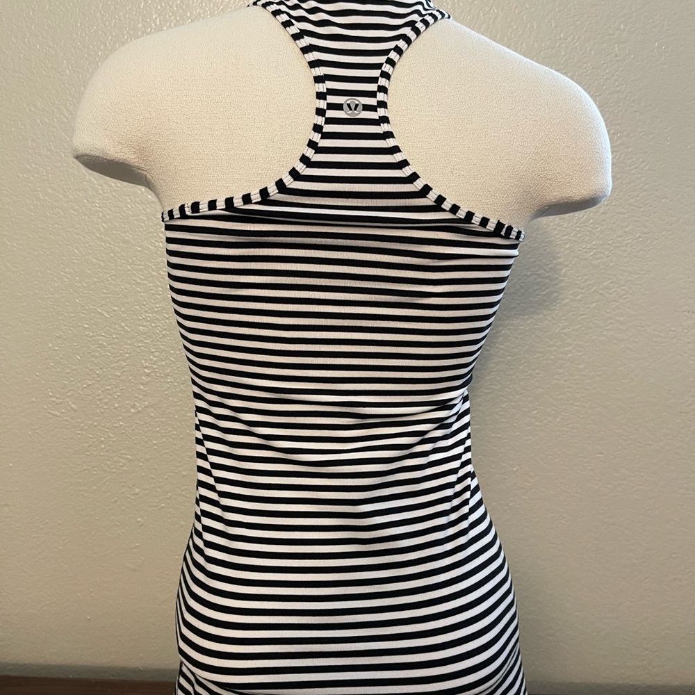 Lululemon Racerback Top - Picture 4 of 6